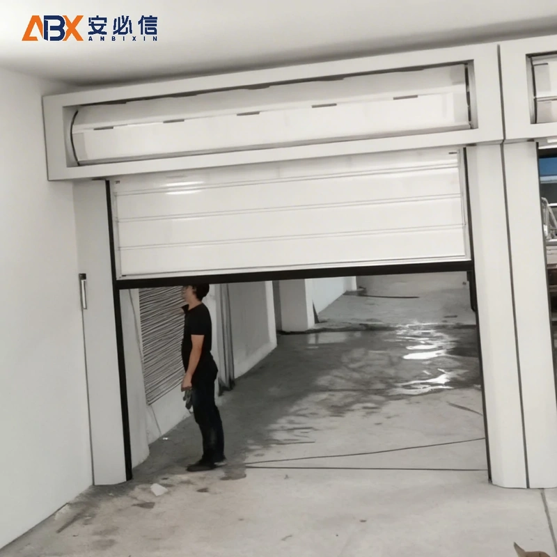 鞍山市厂房高速门
